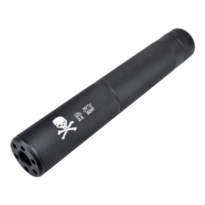 cyma silencer 200mm x 30mm type f hy 141f