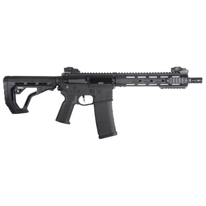 28566 delta armory airsoft zbran m4 ar15 m lok 10 charlie eagle cerna