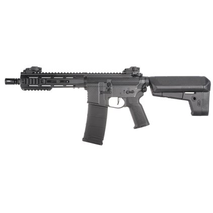 27157 1 delta armory airsoft zbran m4 ar15 m lok 8 charlie da c08 crb carbon