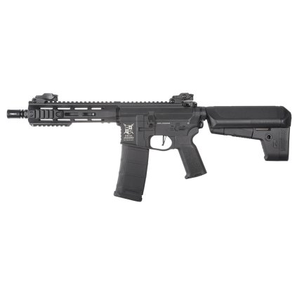27151 delta armory airsoft zbran m4 ar15 m lok 8 charlie da c08 cerna