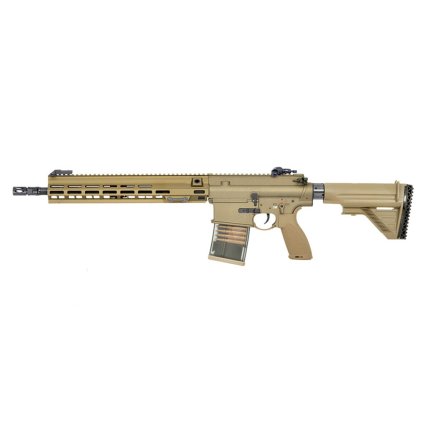 karabiny snajperskie asg elektryczne replika airsoftowa ec 203 edycja advanced ulepszony gearbox programowalny etu dark earth e c 3314660(1 1)
