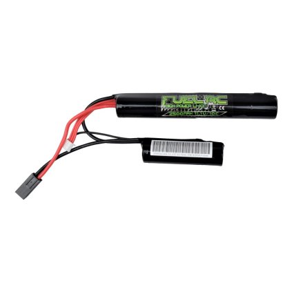 fuel li ion battery 111v x 2500mah 10c25a nunchuck ion 111x2500cqb