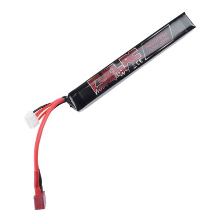 fuel li po stick battery 111v x 1450mah 30c deans plug fl 111x1450 de