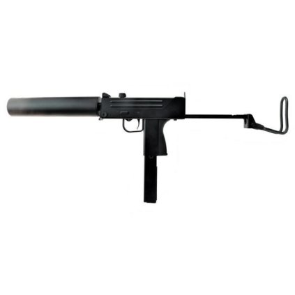 hfc gas gun assault eagle semi full auto hg 203e