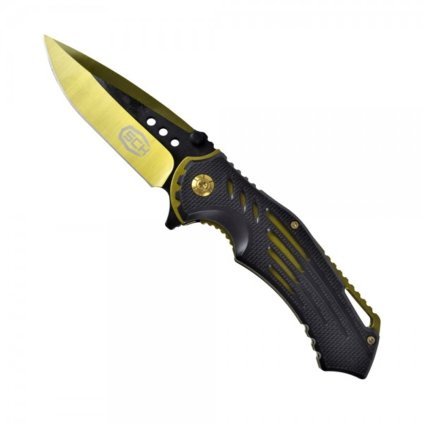 sck spring assisted pocket knife cw 161