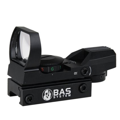 bas system kolimator otevreny hd101 69539