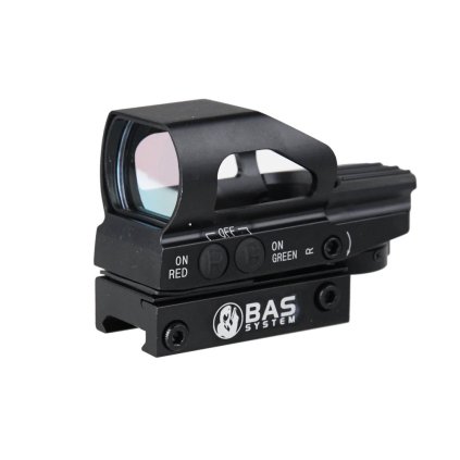 bas system kolimator otevreny hd104 69558