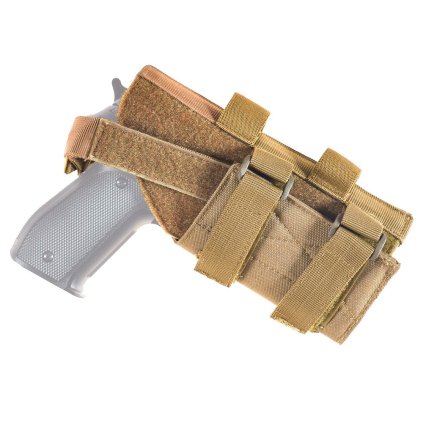 28062 2 pouzdro opaskove univerzalni molle tan delta armory