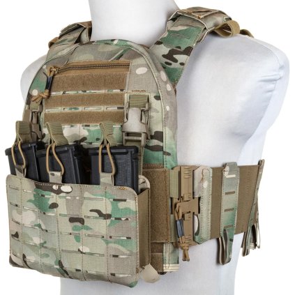 cze pl Specna Arms Tactical QR II Plate Carrier Vest Multicam 1152240988 1