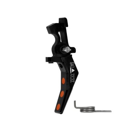maxx model cnc advanced speed trigger style b black