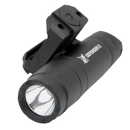 27621 3 takticka svitilna defender 2 stribog delta armory cerna