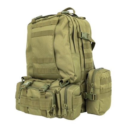 27615 takticky batoh velky assault 50l delta armory oliva