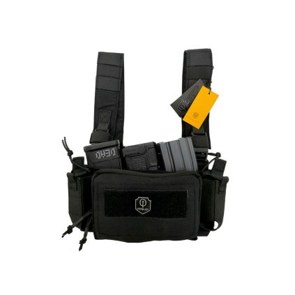 27816 vesta micro chest rig mpc cerny conquer tactical gear