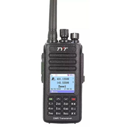 vysilacka tyt md uv390 gps dmr 5w
