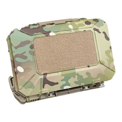 25291 wosport plastove molle vodeodolne admin pouzdro mc