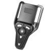 G&F LOW RIDE 2" Belt Holster Platform – Black