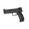 ASG CO2 pistole CZ 75 SP-01 SHADOW ACCU GBB - Černá