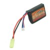 Battery Li-Pol 11.1V/1500mAh PEQ Style (20C) - VB Power