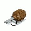 Airsoft hand grenade Pyro-F1G - Pyrosoft