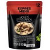 10597 hovezi stroganov 2 porce 600g expres menu
