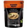 10087 veprove na smetane 1 porce 300g expres menu