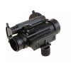 12946 3 kolimator operator aim cervena zelena barva theta optics