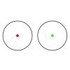 12946 4 kolimator operator aim cervena zelena barva theta optics