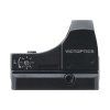 18049 4 kolimator vector weaver 1x22 cervena barva vector optics