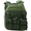 18136 3 spider modular plate carrier mpc oliva a c m