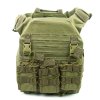 18274 spider modular plate carrier mpc tan a c m