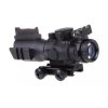 8371 3 optika 4x32 rhino e s podsvetlenym krizem theta optics
