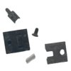 Ejection port parts for M4 - Delta Armory