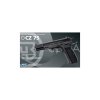 CZ75 classic - GAS (GBB) full metal - ASG