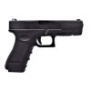 20910 hfc gas blow back pistol half metal black hg 185 1