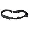 19015 wosport one point bungee sling black wo sl07b