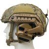 Adaptér ARC Arch Rails M16 pro Earmor MARK3 (coyote brown) - EARMOR
