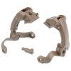 Adaptér ARC Arch Rails M16 pro Earmor MARK3 (coyote brown) - EARMOR