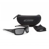 Brýle ESS Credence Black Frame Smoke Gray Lenses (balistické/střelecké) (EE9015-04) - ESS