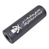 8443 big dragon silencer black bd 0463b 3