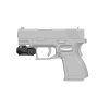 18124 8 laser viperay scrapper subcompact pistol red laser sight vector optics