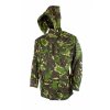 British GB Smock Jacket, DPM camo, windproof original, like new
