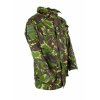 British GB Smock Jacket, DPM camo, windproof original, like new