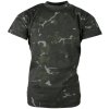 Kids' BTP camo t-shirt - Kombat UK