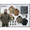 Jacket RANGER cold weather jacket reversible - MIL-TEC