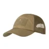 Kšiltovka BBC VENT - PolyCotton Ripstop - HELIKON