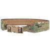 Micro Tactical shooting belt Multicam, plastic buckle - New River