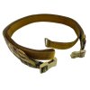 Micro Tactical shooting belt Multicam, plastic buckle - New River