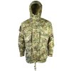 Bunda SAS Style Assault BTP camo - Kombat UK
