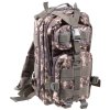 Backpack Assault ALU CAU, 20 L - Delta Armory