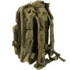 Backpack Assault ALU CAU, 20 L - Delta Armory